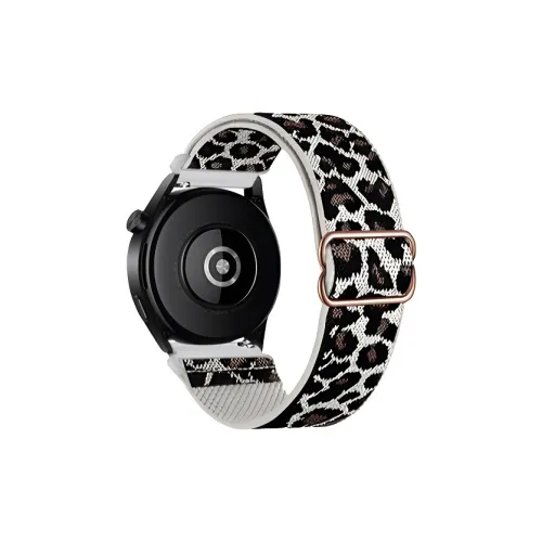 KVZUVUU Apple Compatibility Watch Band Nylon Material