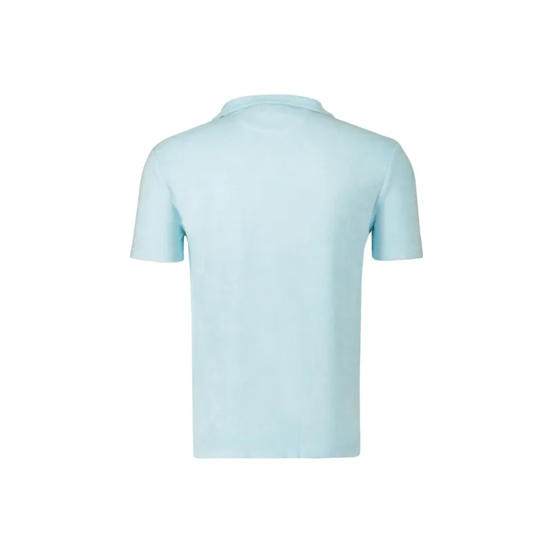 Polo Ralph Lauren Mineral dyed Terry T shirt-1