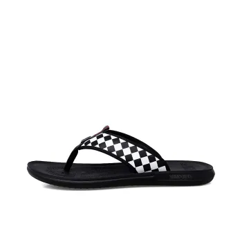 XIMO BULL Rubber Sole Slip Resistant Flip Flops Unisex