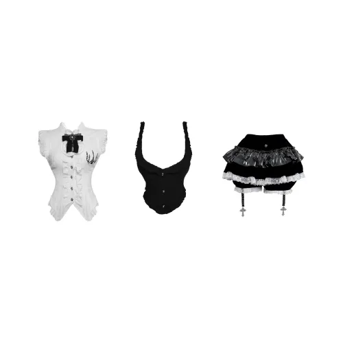 Udon House Lolita Fashion Women's