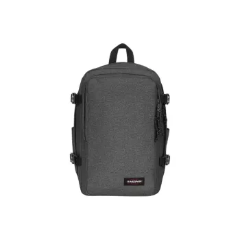 EASTPAK Polyamide Backpack Unisex Gray & Black
