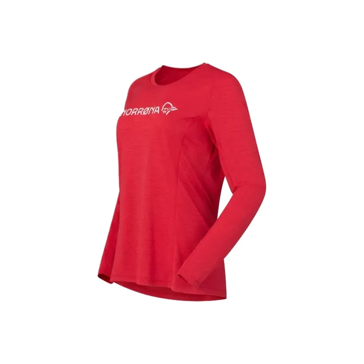NORRONA Regular T Shirt Women's-11