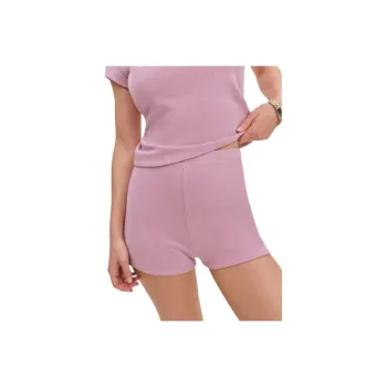 REFORMATION Cara Knit Short Casual Shorts Women's