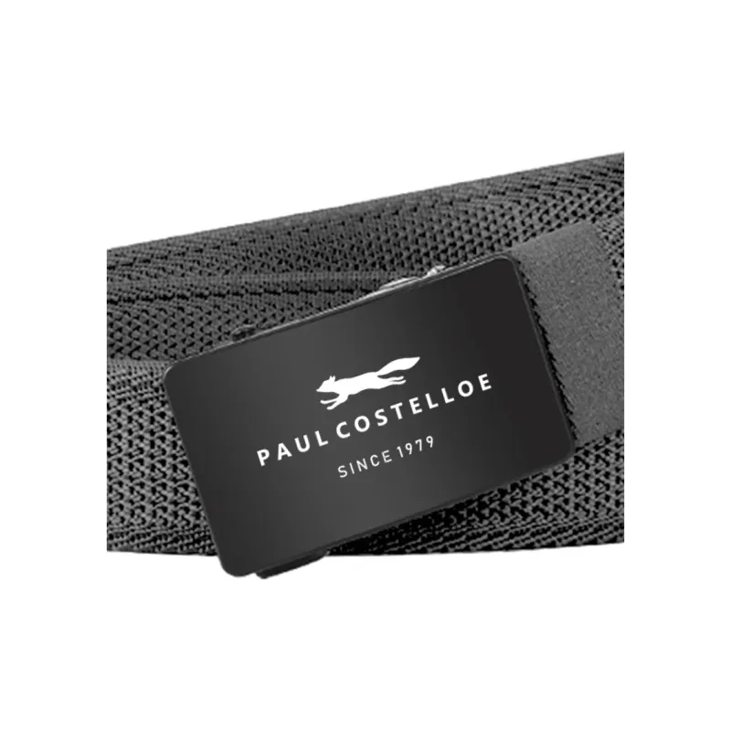 PAUL COSTELLOE Nylon Belt Unisex 3.5cm-1