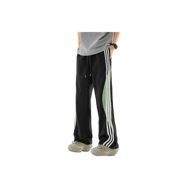 DJ.SPIRIT Casual Pants Unisex-0
