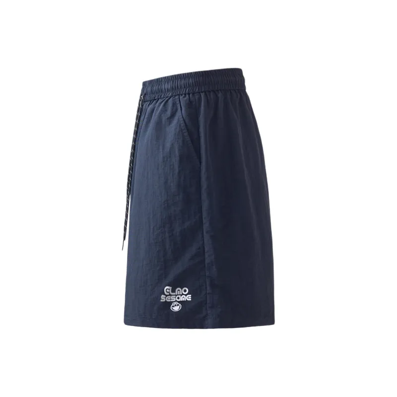 SESAME STREET Casual Shorts Unisex-8