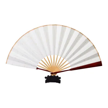 Year round blessing Fold Fan/Fan