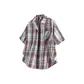 Red White Plaid