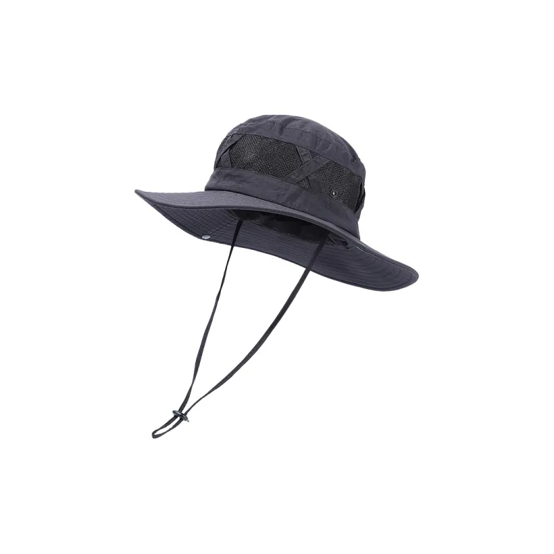 15 MINS Polyester Bucket Hats Unisex-4