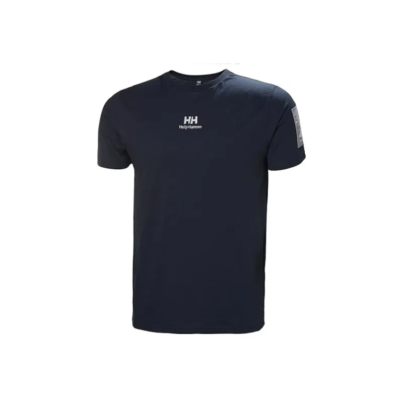 HELLY HANSEN T Shirts Men-10