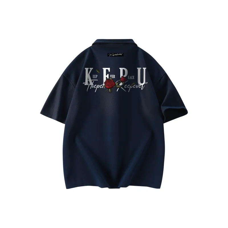 Kepu Polo Shirts Unisex-14