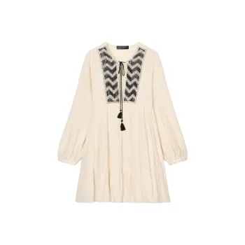 ZARA Long Sleeved Dress Women's