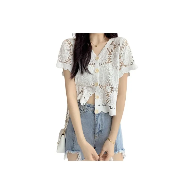 Mu Xiao Xin Knitwear Women's-0