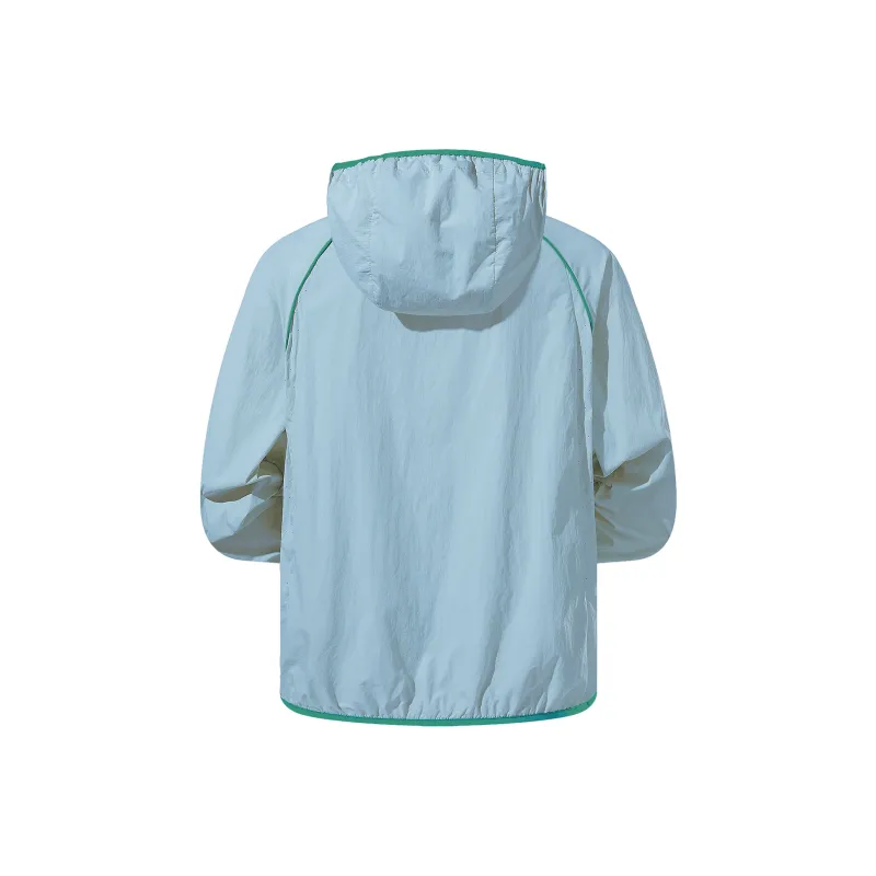 CAN·TORP Super Light Breathable UV Protection Cooling Sun Protection Clothing Unisex-13