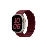 Armor Style[Magnetic Silicone]Burgundy