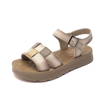Captain Illy One Strap Sandals Women's