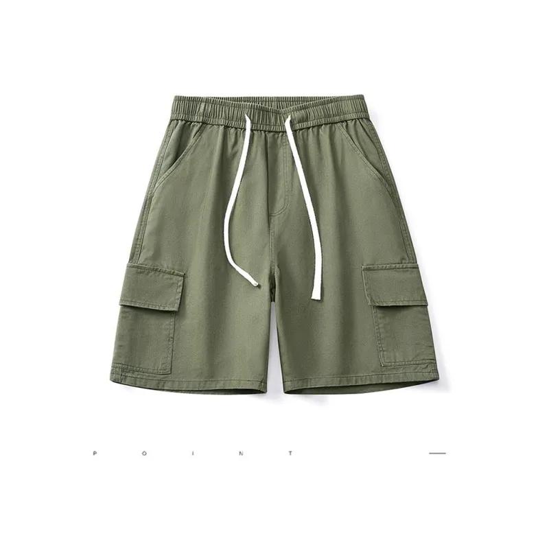 VERAF CA Casual Shorts Unisex-4