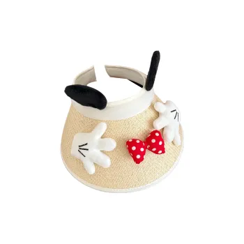 IOTS Polyester Sun Protection Hats Women's