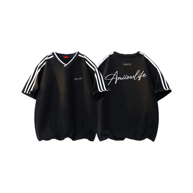 MIIOW Trend Party Series T Shirt Women's-0