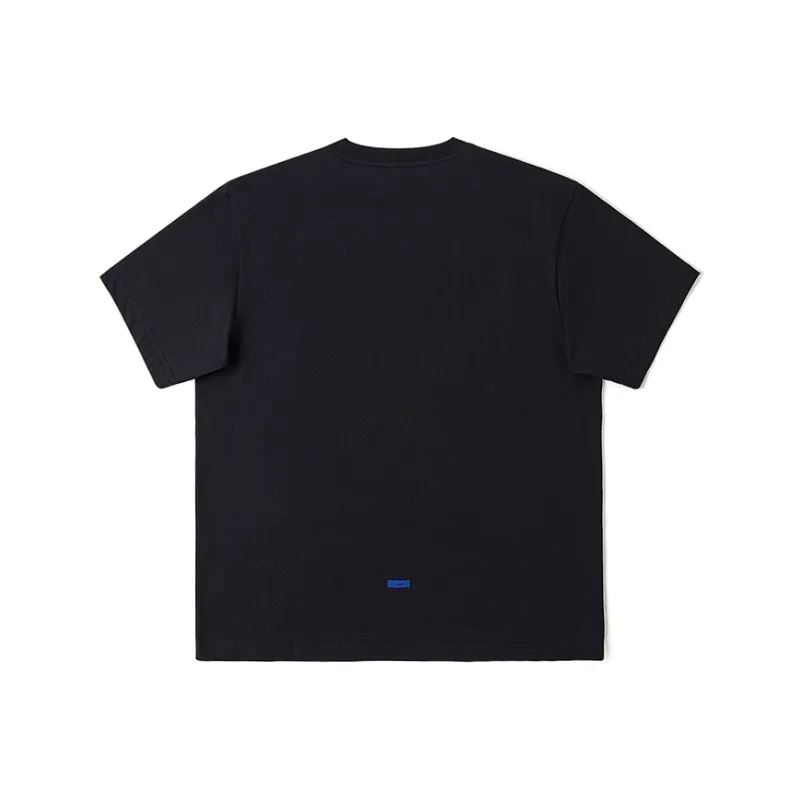 Lee T Shirts Men Black-1