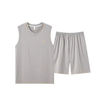 Pretty lady Men Pajama Sets