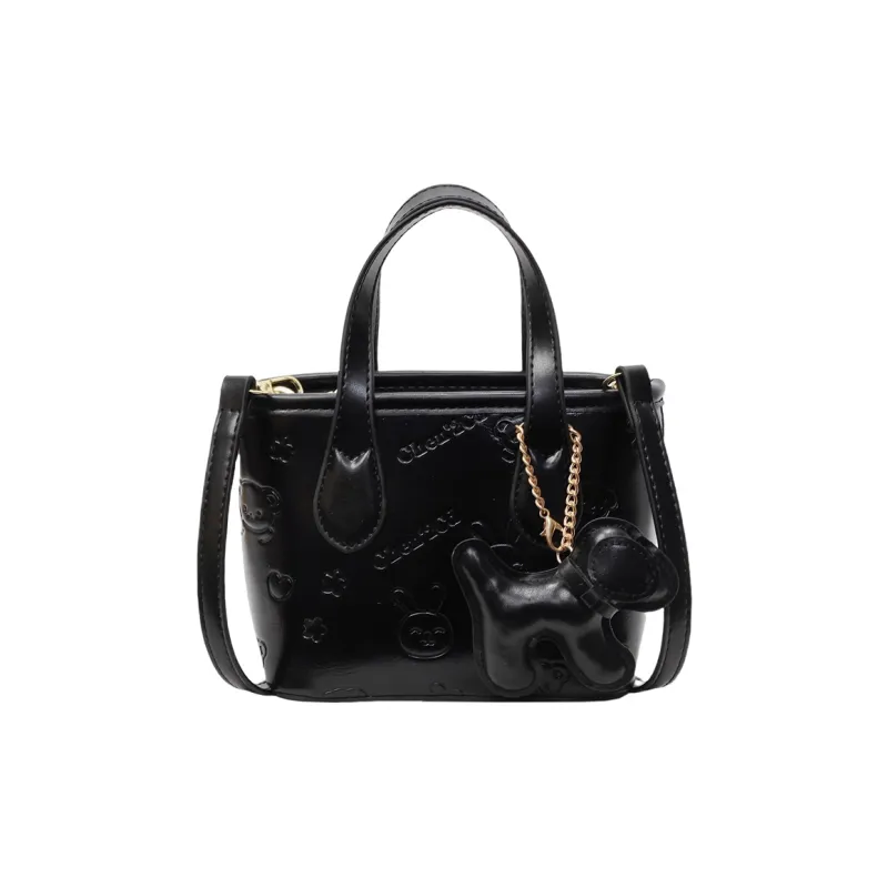 ResNonverba PU One Shoulder Handbag Regular Women's Multicolor-8