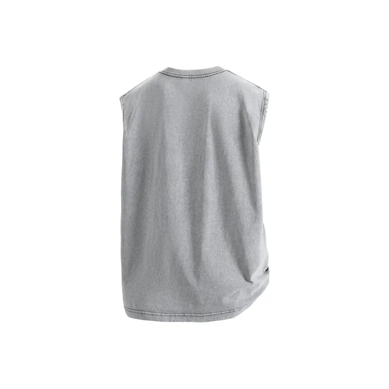 PAUL COSTELLOE Tank Tops Unisex-6