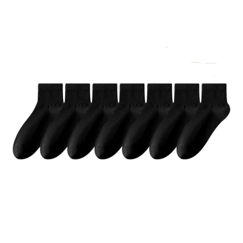 7 SEVFUN Unisex Mid-Calf Socks-15