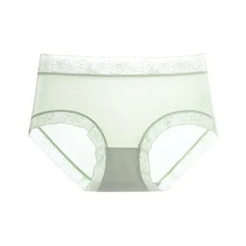 Cotton Gene Underpants Women's Combo Set