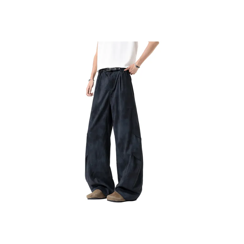 JUNGLE PANDA Knitted Sweatpants Unisex-10