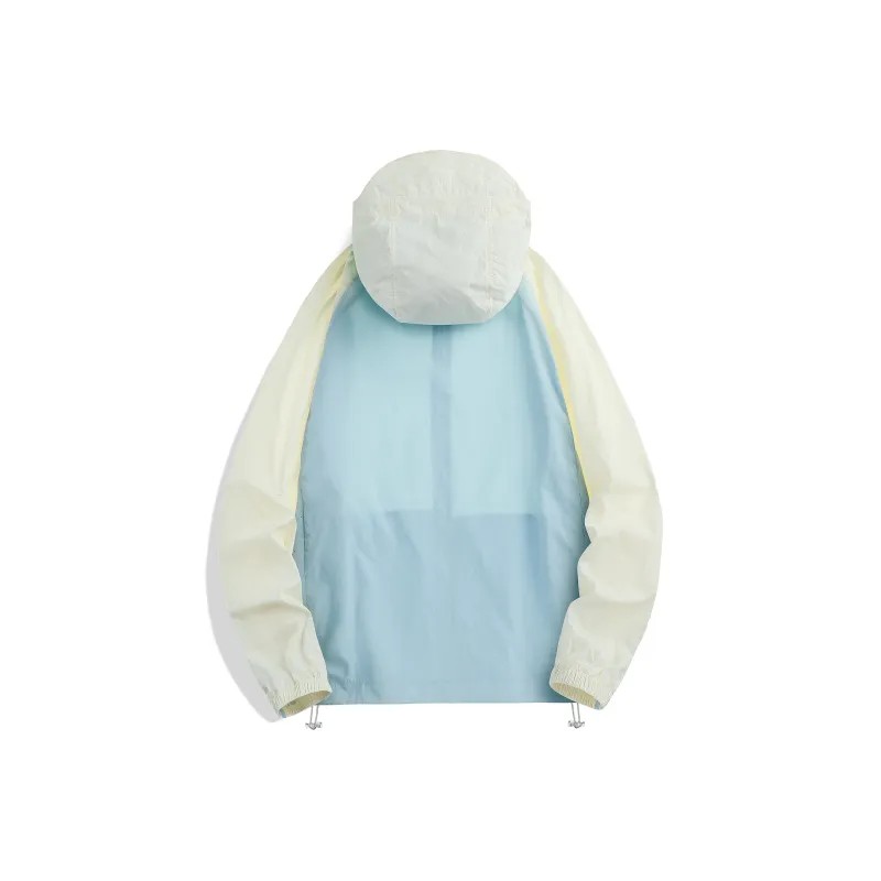 FCB ARCELONA Super Light, Breathable, Quick Dry, Waterproof, Windproof, UV Protection Sun Protection Clothing Unisex-2