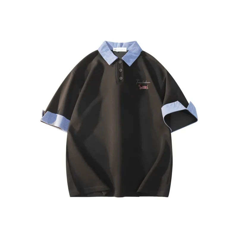 Tre Club Polo Shirts Unisex-0