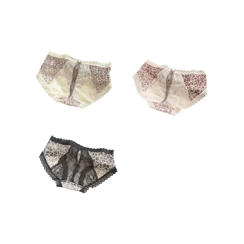 YUZHAOLIN Underpants Women's 3 Pack-12