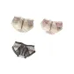 3 Pack Brown Leopard+Pink Leopard+Black Panther