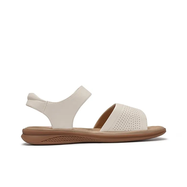 ZULIZ Elderly Lightweight One Strap Sandals Women's-6