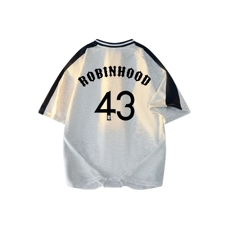 ROBINHOOD T Shirts Unisex-7