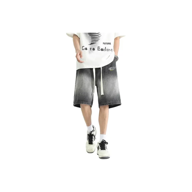7 SEVFUN Denim Shorts Unisex-3