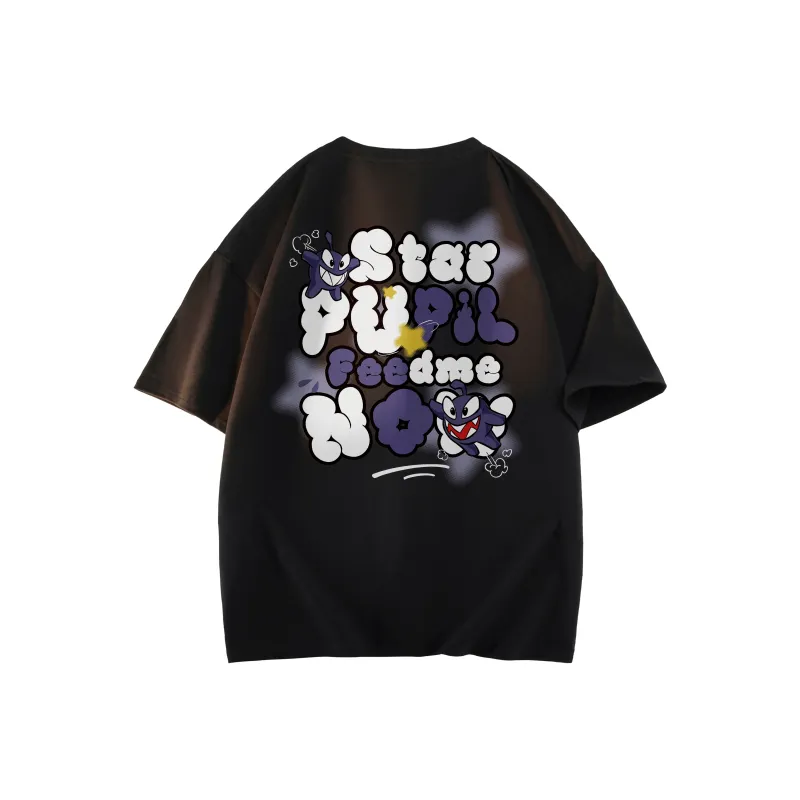 OM NOM T Shirts Unisex-7