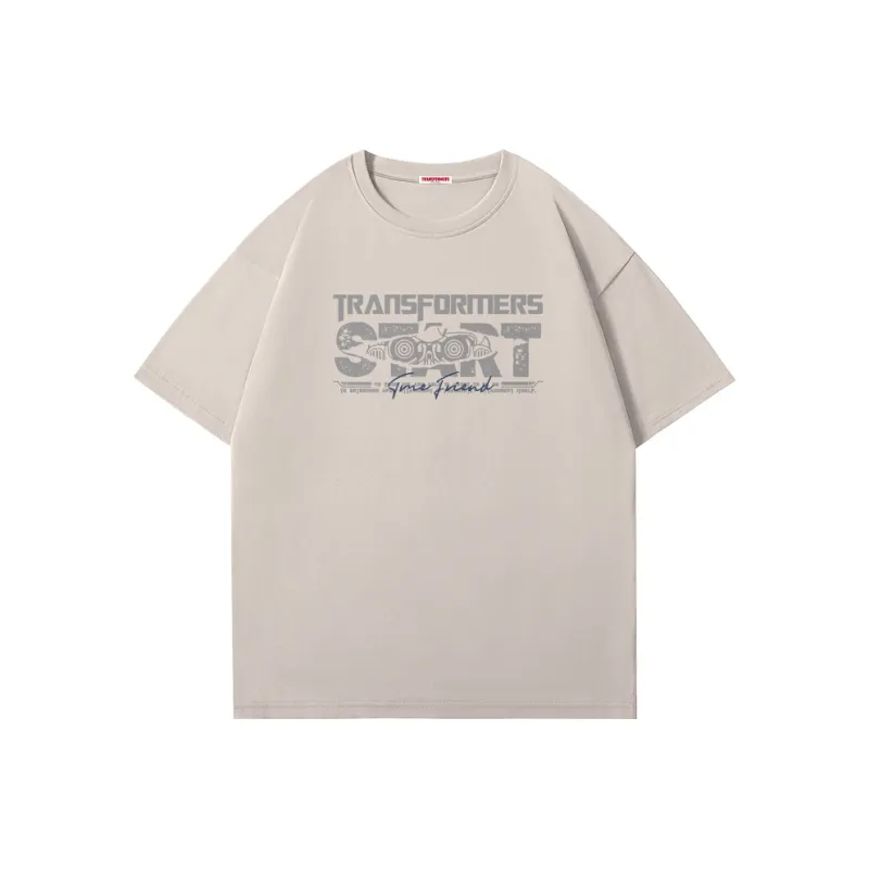 TRANSFORMERS T Shirts Unisex-20