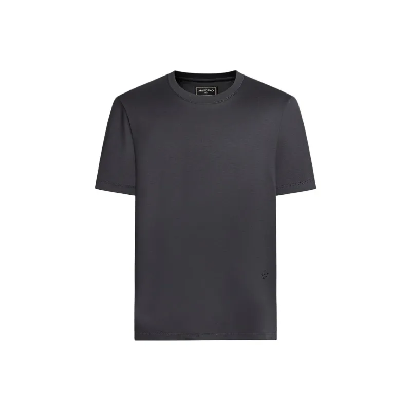 MANGANO T Shirts Men Gray-0
