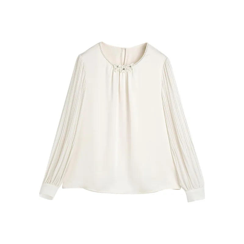 Hang Yi Court Shirts Women's-6