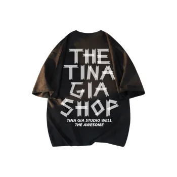 TINA GIA T Shirts Unisex