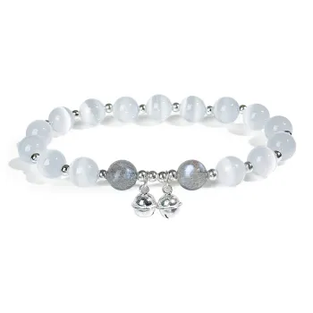 CMFY Glass Cat Eye Bracelets Unisex