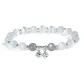Heartfelt Bell Antelope Beaded Bracelet