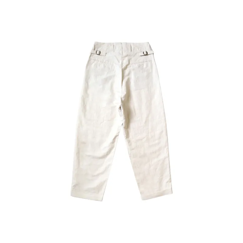 Kapital Suit Trousers Men Natural-2