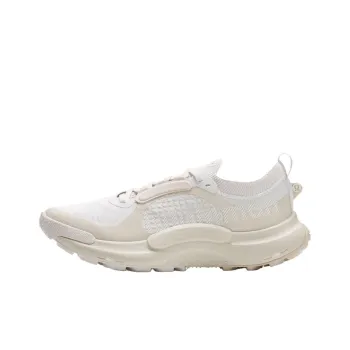 Lululemon Anti Slip Wear Resistant Low Top Trail Running Shoes Women's White