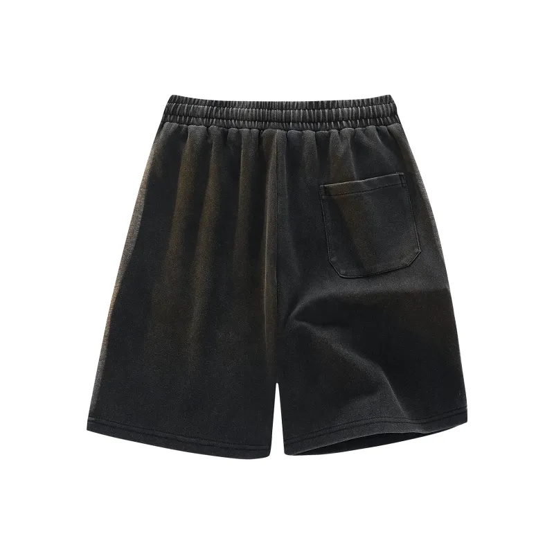 PAUL COSTELLOE Casual Shorts Unisex-1