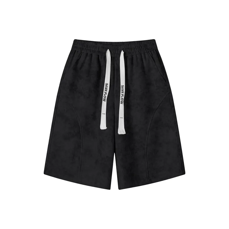 SAME FLOW Casual Shorts Unisex-0