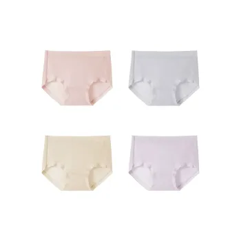 MADALLO Underpants Women's 4 Pack
