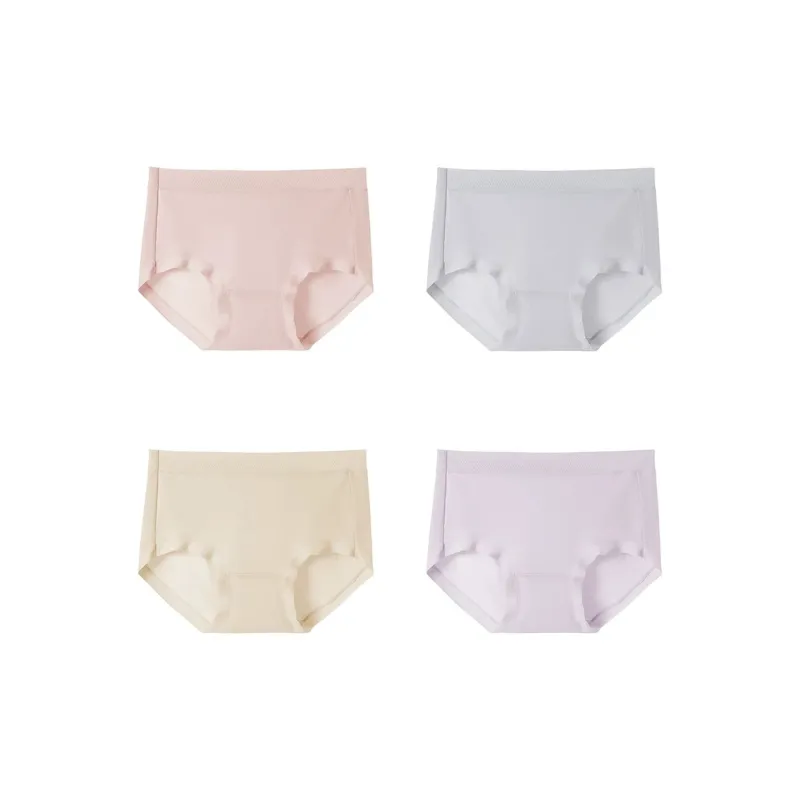 MADALLO Underpants Women's 4 Pack-0